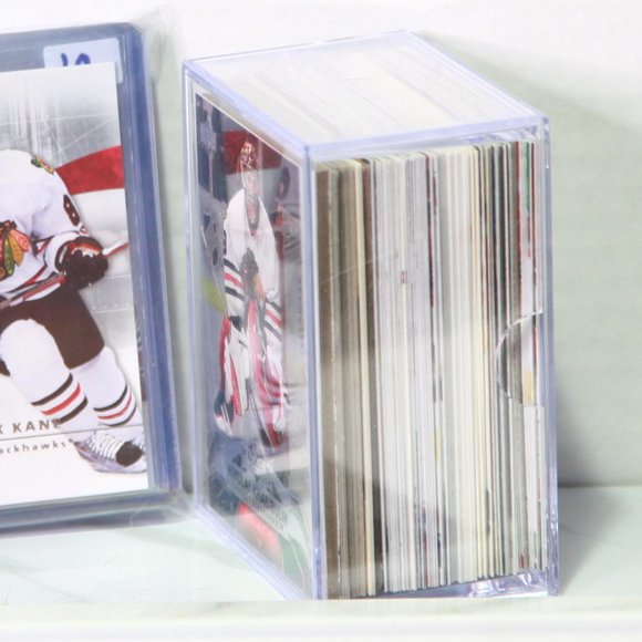 Chicago Blackhawks Hockey Cards 50+ Hockey Cards/5 Specialty Cards:Years 2000+ - Picture 3 of 3